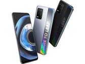 O Realme Q3. (Fonte: Realme)