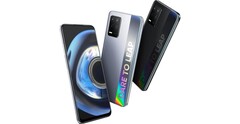 O Realme Q3. (Fonte: Realme)