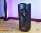 Análise prática do Anker Nebula Capsule 3 Laser: projetor de bolso