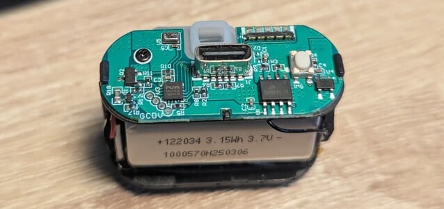 O VapeServer "extremamente rápido" certamente tem uma vida útil mais longa do que sua finalidade original (Fonte da imagem: Bogdan Ionescu)