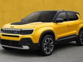 Stellantis revelou o projeto de seu primeiro Jeep SUV totalmente elétrico. (Fonte de imagem: Stellantis)