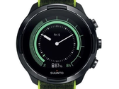O Pico Suunto 9 se parece muito com o resto da série Suunto 9. (Fonte da imagem: FCC via Android Authority)