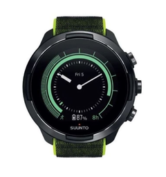 O Pico Suunto 9 se parece muito com o resto da série Suunto 9. (Fonte da imagem: FCC via Android Authority)