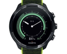 O Pico Suunto 9 se parece muito com o resto da série Suunto 9. (Fonte da imagem: FCC via Android Authority)