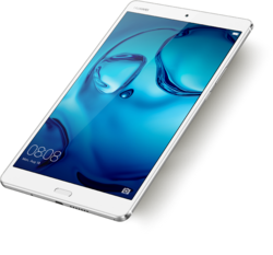 In review: Huawei MediaPad M3 Lite 8. Review unit courtesy of Huawei.
