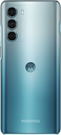 Motorola Moto G200 em Glacier Green