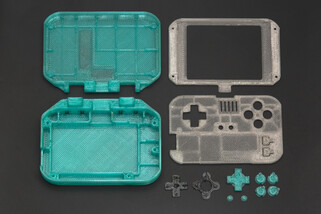 ... ou em um compartimento impresso em 3D (Fonte da imagem: jackw01 e soaporsalad)