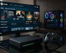 De acordo com um vazamento, o novo Xbox da Microsoft poderia oferecer suporte a lojas de PC, como Steam e GOG. (Fonte da imagem: OpenAI)