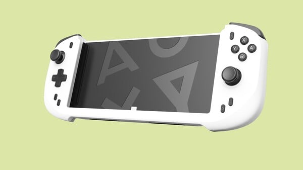O Abxylute N6 se conecta ao Nintendo Switch 2 via USB-C. (Fonte da imagem: Abxylute)