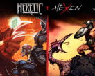 Arte do Heretic Hexen Remaster Bundle Fonte da imagem: Xbox Wire