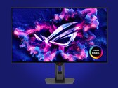 O mais recente monitor OLED da Asus é mais barato, antes de mais nada (Fonte da imagem: Asus)