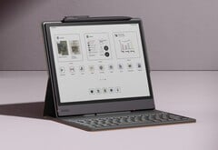 O Boox Note Air6 C é um tablet Android 16 colorido de 10,3 polegadas com tela E Ink semelhante a papel.