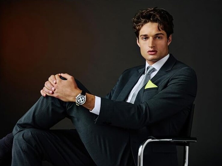 O relógio Citizen X-Men AW5007-17W