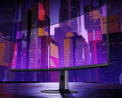 O Curved Gaming Monitor G34WQi 2026 tem molduras relativamente finas em três lados. (Fonte da imagem: Xiaomi)