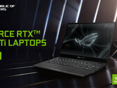 O ROG Flow X13 foi atualizado para as GPUs Ampere, embora 35 W. (Fonte da imagem: ASUS)
