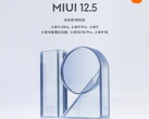 Xiaomi está bem encaminhada com sua implementação do MIUI 12.5 agora. (Fonte da imagem: Xiaomi)