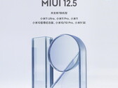 Xiaomi está bem encaminhada com sua implementação do MIUI 12.5 agora. (Fonte da imagem: Xiaomi)