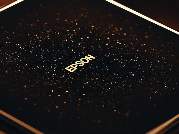 A Epson Lifestudio Flex Edição Especial Lux EF-73