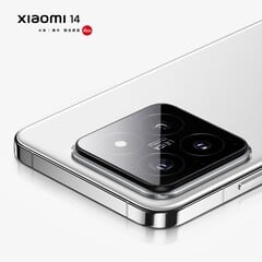 O Xiaomi 14 terá uma proporção tela-corpo ainda maior do que o Xiaomi 13. (Fonte da imagem: Xiaomi)
