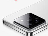 O Xiaomi 14 terá uma proporção tela-corpo ainda maior do que o Xiaomi 13. (Fonte da imagem: Xiaomi)