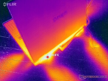 Quatro conjuntos de grades de ventilação