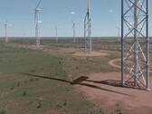 A Fortescue pode usar as torres autoportantes da Nabrawind em seu novo parque eólico na Austrália (Fonte da imagem: Fortescue)