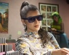 Lucia de GTA 6 vista em um salão