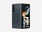 A Samsung pode ter feito uma mudança de última hora em sua marca com os smartphones dobráveis deste ano. (Fonte da imagem: Evan Blass &amp; 91mobiles)