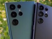 O Galaxy S23 Ultra troca três dos cinco sensores de câmera do S22 Ultra. (Fonte: Notebookcheck)