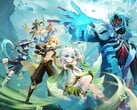Genshin Impact Versão 6.6 Luna VII chega em 20 de maio de 2026, apresentando Nicole Reeyn como o primeiro membro jogável do Hexenzirkel, ao lado de Lohen e Prune 4 estrelas.