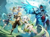 Genshin Impact Versão 6.6 Luna VII chega em 20 de maio de 2026, apresentando Nicole Reeyn como o primeiro membro jogável do Hexenzirkel, ao lado de Lohen e Prune 4 estrelas.
