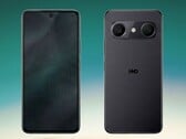 O HMD Thunder Pro usa um módulo de câmera incomum, em forma de pílula.