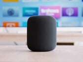 Espera-se que a Apple lance em breve um HomePod com tela sensível ao toque integrada.