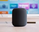 Espera-se que a Apple lance em breve um HomePod com tela sensível ao toque integrada.