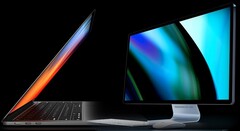 Ian Zelbo produziu um belo render M1 iMac para combinar com um conceito anterior do MacBook Pro 14. (Fonte da imagem: @RendersbyIan - editado)