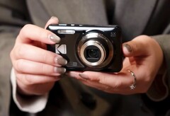 A Kodak PixPro FZ55 foi a câmera mais vendida da Map Camera em 2025. (Fonte da imagem: Map Camera)