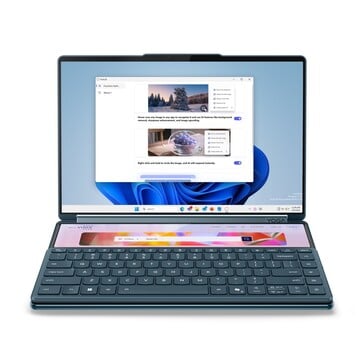 A ferramenta também pode ser chamada clicando com o botão direito do mouse e circulando uma imagem. (Fonte da imagem: Lenovo)