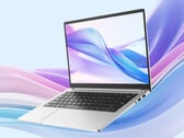 O Lecoo 14 com Ryzen 7 170 custa cerca de US$ 662 na China. Na foto: a parte frontal do notebook.