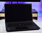 O Lenovo ThinkPad T14 Gen 6 Intel (fonte da imagem: Benjamin Herzig)