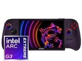 O MSI Claw 8 EX AI+ está entre os primeiros consoles portáteis equipados com o Arc G3 Extreme.