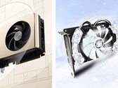 A MSI apresenta dois modelos GeForce RTX 5060 para computadores SFF. (Fonte da imagem: MSI)