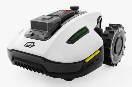Mammotion Yuka Mini 500 / 600 (Fonte da imagem: Mammotion)