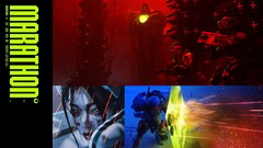 A recepção inicial da Marathon foi, em sua maioria, positiva