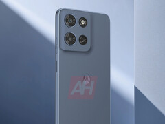 O Moto G Power 2026 foi fotografado apenas cinco meses após o lançamento de seu antecessor. (Fonte da imagem: via Android Headlines)