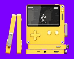 Playdate (foto) deve receber uma nova temporada de jogos três anos após o lançamento. (Fonte da imagem: Panic)