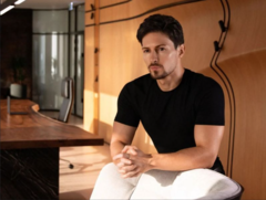 Pavel Durov foi acusado de