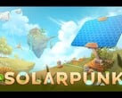 O Solarpunk foi lançado no Steam em 8 de junho de 2026.
