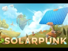 O Solarpunk foi lançado no Steam em 8 de junho de 2026.