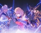 Arte promocional de Solo Leveling: Aise.