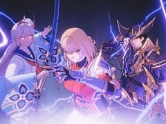 Arte promocional de Solo Leveling: Aise.